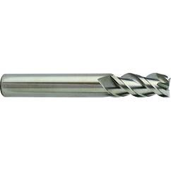 1/2-1/2-1-1/4-3 3Fl Reg H-45 Alu-Power End Mill - Apex Tool & Supply