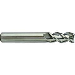 5/8X3-1/2 3FL H-45 R.120 TICN EM - Apex Tool & Supply