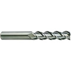 1/4-1/4-1-1/4-3-1/4 3Fl Extra Long H-45 Alu-Power End Mill - Apex Tool & Supply