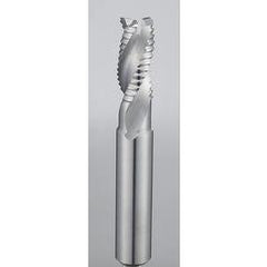 1/4X1/4X3/4X1X2-1/2 3FL ROUGHING EM - Apex Tool & Supply