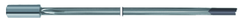 6.95mm Dia-Carbide 80XD Drill-118Â° Point-TiCN - Apex Tool & Supply