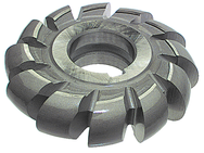 1-3/8 x 4-1/4 x 1-1/4 - HSS - Convex Milling Cutter - Apex Tool & Supply