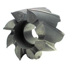 4-1/2" Dia-2-1/4" OAL-HSS-HD Shell EM-14 FL - Apex Tool & Supply