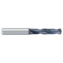 7.45mm EF HP Carbide 3XD Drill - Apex Tool & Supply