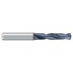 7.45mm EF HP Carbide 3XD Drill - Apex Tool & Supply