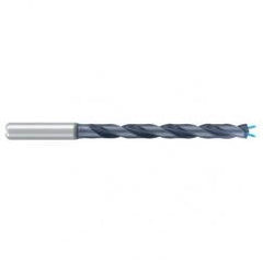 9.05mm EF HP Carbide 8XD Coolant Thru Drill - Apex Tool & Supply