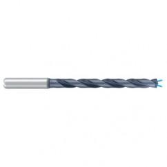 10.2mm EF HP Carbide 8XD Coolant Thru Drill - Apex Tool & Supply