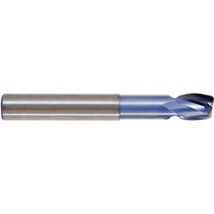 8X70MM NECKED 45D 2FL EM-TICN - Apex Tool & Supply