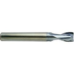 12X35 90 R0.2MM 2FL TICN CBD EM - Apex Tool & Supply