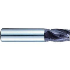 1"X4 5FL STUB FINE RGHG CBD EM - Apex Tool & Supply