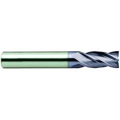 5.5X5.5X13X57MM 4FL CBD EM-TIALN - Apex Tool & Supply