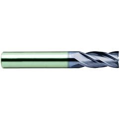 8X8X19X63MM 4FL CBD EM-TIALN - Apex Tool & Supply