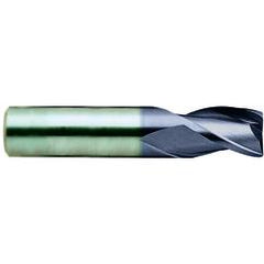 12X12X12X73MM R.75-.85 3FL EM-TIALN - Apex Tool & Supply