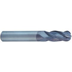 5/16X2-1/2 4FL REG BN CBD DMND EM - Apex Tool & Supply