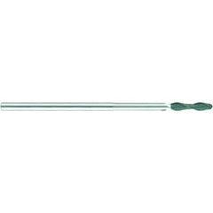 3MMX25 80 2.9 2FL BN CBD DMND EM - Apex Tool & Supply