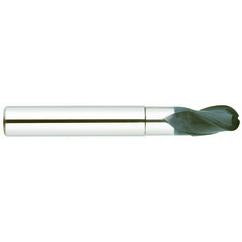 10X80 R5.0 N9.4MM 3FL SHORT BN EM - Apex Tool & Supply