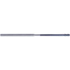 1/32 X 1/8 X 3/32 X 3 4Fl H-30 Long Reach Ball D-Power EM - - Apex Tool & Supply