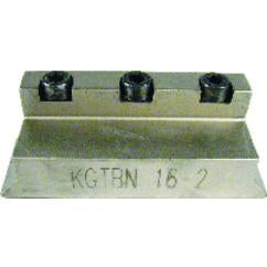 KGTBN165 - Cut-Off & Grooving Tool Block - Apex Tool & Supply