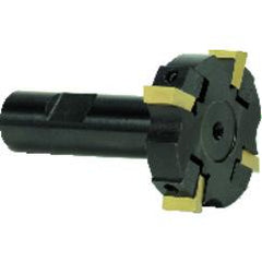 .982 - 1.265" Cutting Width-4 Insert Stations - Apex Tool & Supply