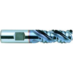 1"X4-1/2 R.090 3FL RGHG T15 EM - Apex Tool & Supply