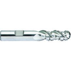 1-1/4X4-1/2 3FL BN RGHR T-15 EM - Apex Tool & Supply