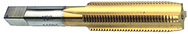 5/8-11 Dia. - H3 - 3 FL - HSS - TiN - Plug Spiral Point Tap - Apex Tool & Supply