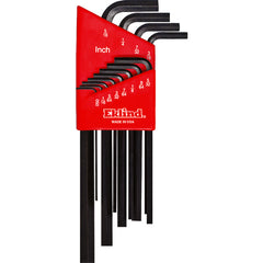 12PC HEX-L KEY SET - Apex Tool & Supply