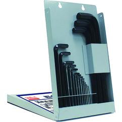 14PC MM HEX-L KEY SET - Apex Tool & Supply