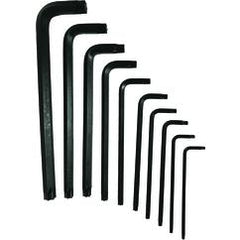 10PC TORX L-KEY SET - Apex Tool & Supply