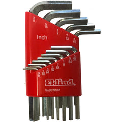 13PC BRIGHT HEXL SET - Apex Tool & Supply