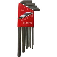 13PC BRIGHT HEXL SET - Apex Tool & Supply