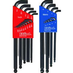 22PC STUBY BALL-HEX 2-PK - Apex Tool & Supply