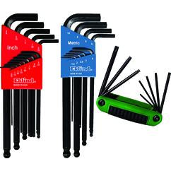 30PC HEX-L KEY 3-PACK - Apex Tool & Supply