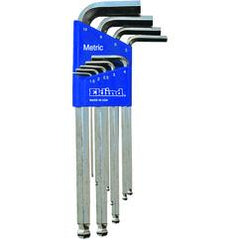 9PCMM BRIGHT BALLHEXL SET - Apex Tool & Supply