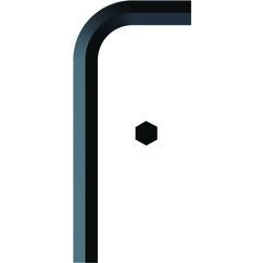 2 SHORT HEX-L KEY - Apex Tool & Supply