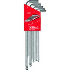 13PC BALLHEXL SET BRIGHT - Apex Tool & Supply