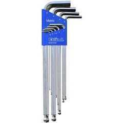 9PCMM BRIGHT BALLHEXL SET - Apex Tool & Supply