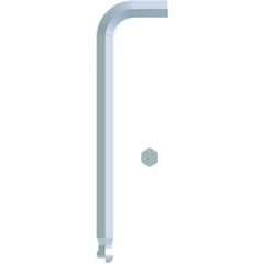 17MM BALL-HEX-L - Apex Tool & Supply