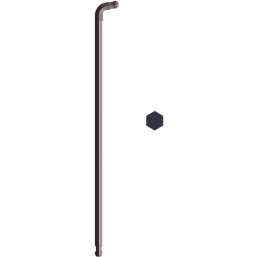 3/8 DOUBLE-BALL-HEX-L - Apex Tool & Supply