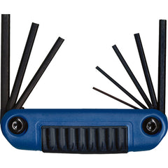 8PC MM ERGO-FOLD KEY SET - Apex Tool & Supply