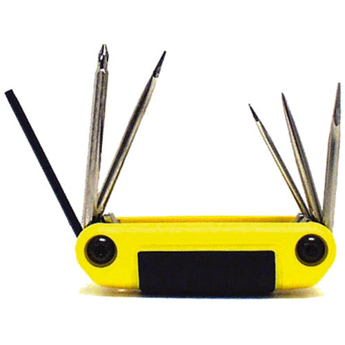 6PC ERGO-FOLD KEY SET - Apex Tool & Supply