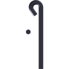 7/32 REPLACEMENT KEY - Apex Tool & Supply