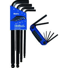 16PC HEX KEY 2-PACK - Apex Tool & Supply