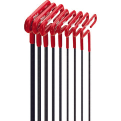 8PC T-HANDLE CUSH LONG SET - Apex Tool & Supply