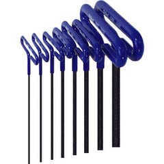 8PC MET T-HANDLE CUSH SHORT - Apex Tool & Supply