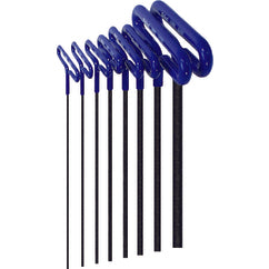 8PC MET T-HANDLE CUSH LONG - Apex Tool & Supply