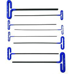 8PC MM CGRIP HEX TKEY SET - Apex Tool & Supply