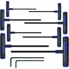 8PC MM POWER-T KEY SET - Apex Tool & Supply