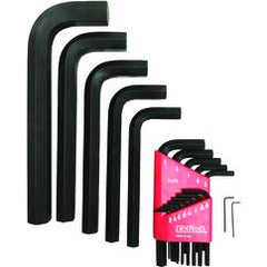 20PC HEX-L KEY SET - Apex Tool & Supply