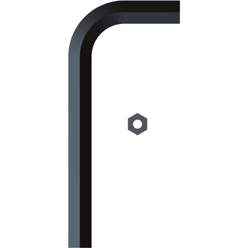 3/8 SECURITY HEX-L - Apex Tool & Supply